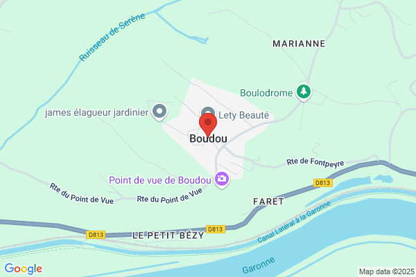 Boudou Bernard