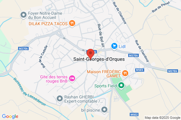 Granat Francois