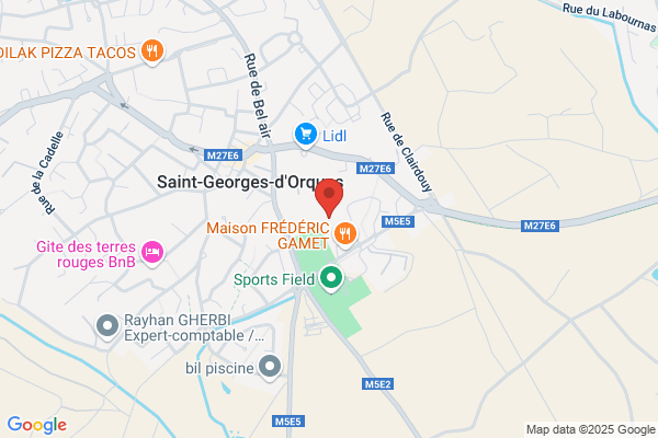 Groupe Scolaire Esplanade Cantine