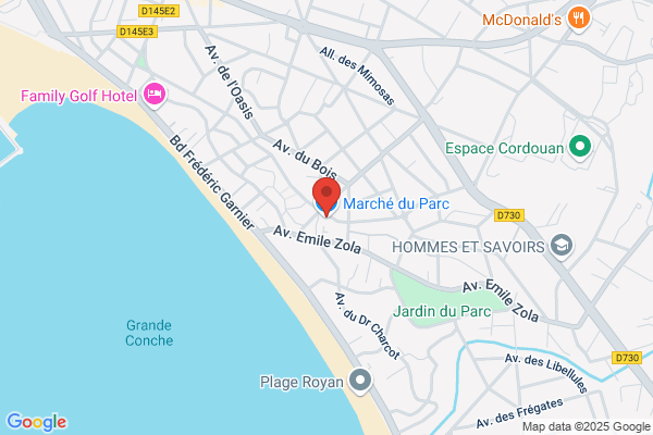 Alimentation Du Parc