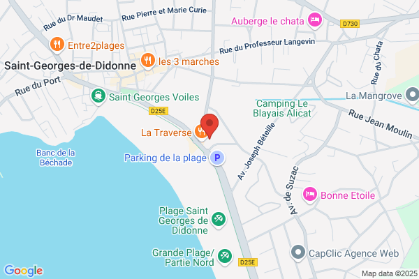 Bord De Mer