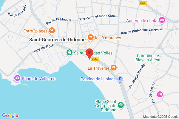 Cafe Des Bains