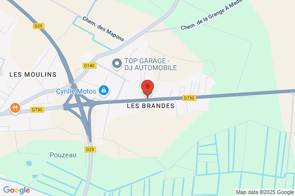 Camping Des Brandes