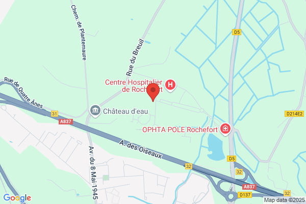 Centre Hospitalier De Rochefort Gerontologie Clinique Services t