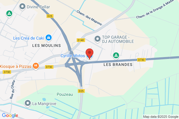 Charentes Motos Cycles