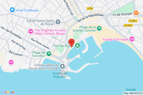 Comptoir De La Marine Schipchandler