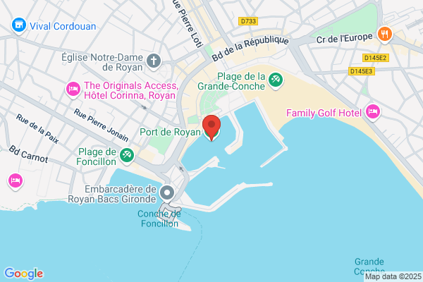 Croisieres La Sirene