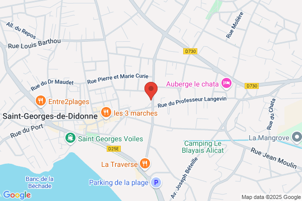 Ecole Mixte Maternelle