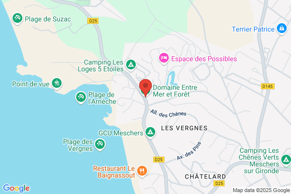 Entre Mer Et Foret