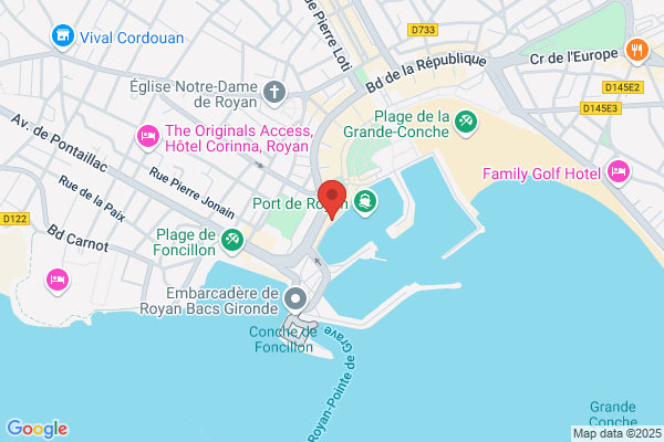 Galerie Voutes Du Port