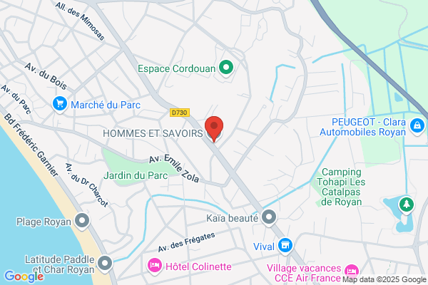 Hommes Et Savoirs