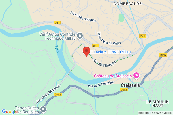 E.Leclerc Drive