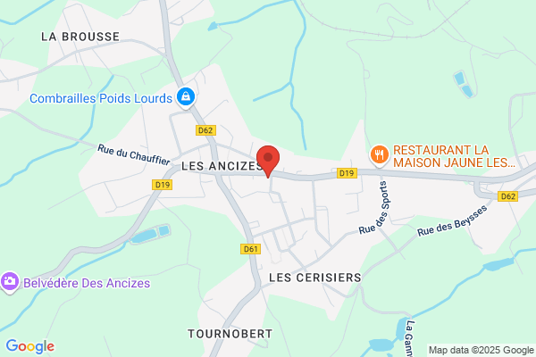 MEUBLES MOUTARDE