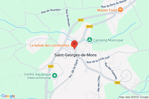 Clalage Centre Loisirs Amicales Laiques Ancizes St georges mons