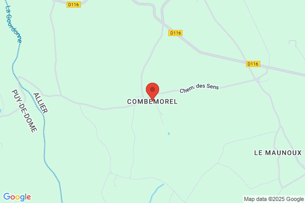 Combemorel Gilles