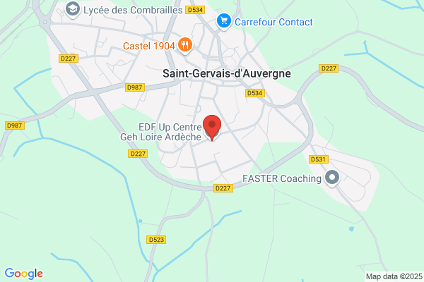 Edf Energie Rhone Auvergne