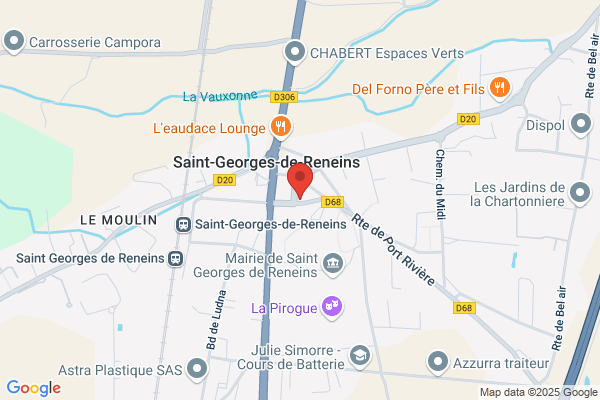 La Poste