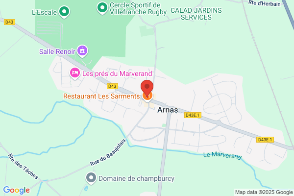 La Poste Relais
