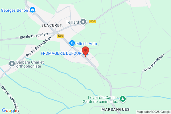 FROMAGERIE DUFOUR