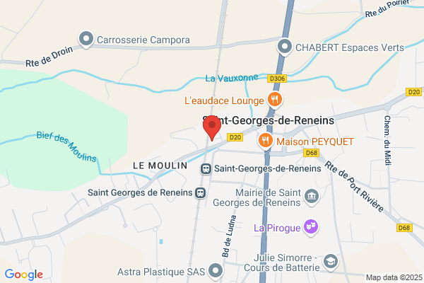 Amc Prestataire De Services