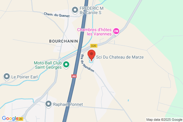 Chateau De Marzet