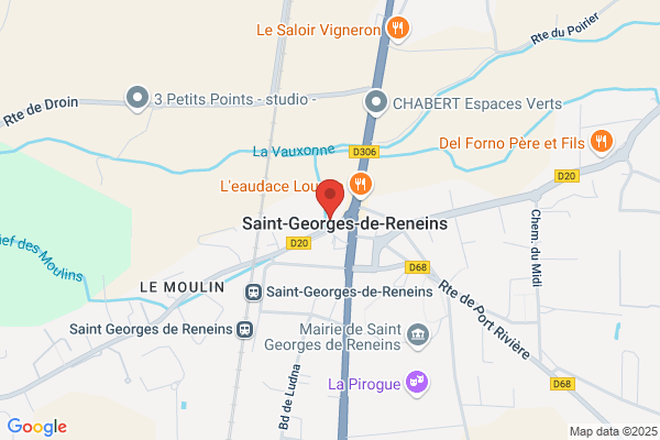Cote Jardin