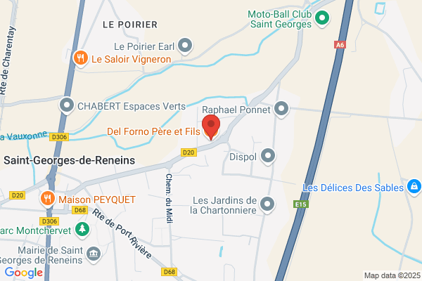 Del Forno Pere Et Fils