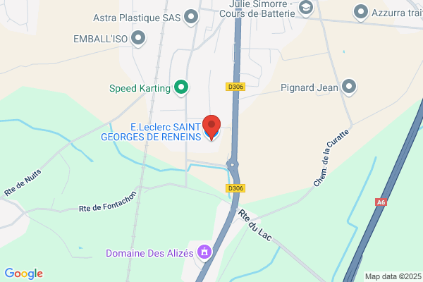 E.Leclerc Saint Georges de Reneins