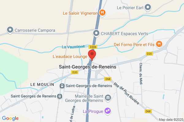 Hostellerie Saint Georges