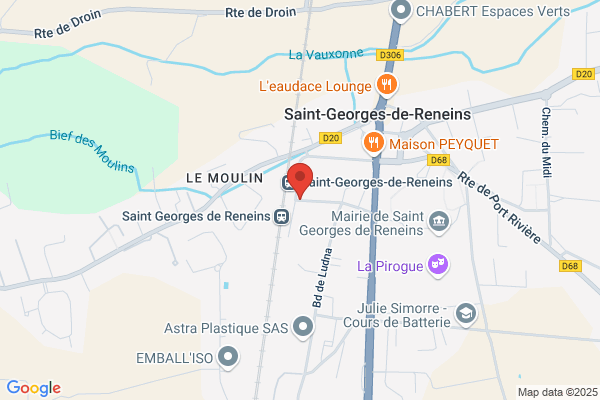 Les douceurs d'amand'lo