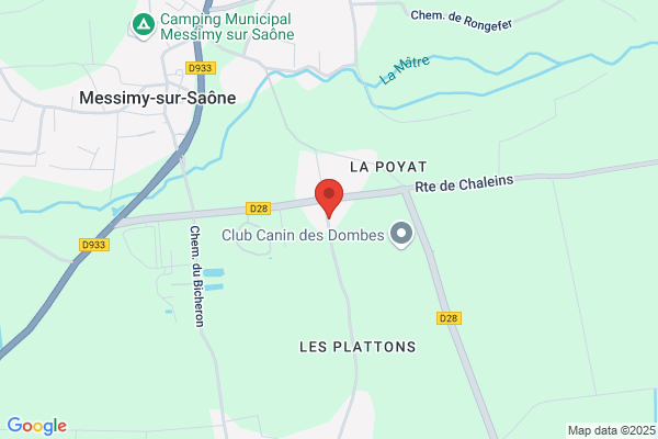 Pension et éducation canine de la Poyat