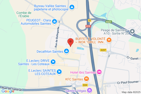 Le Comptoir Seigneurie Gauthier