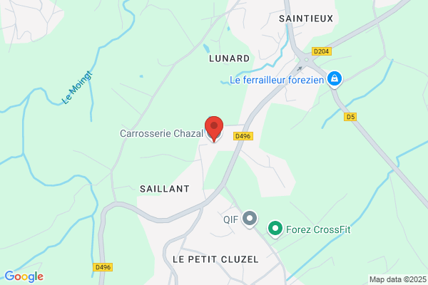 Carrosserie Chazal - Motrio