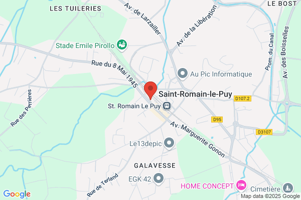 La Poste Relais