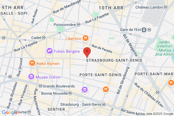 La Poste Relais