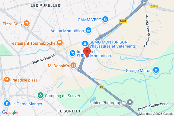 Opticien MONTBRISON Générale d'Optique