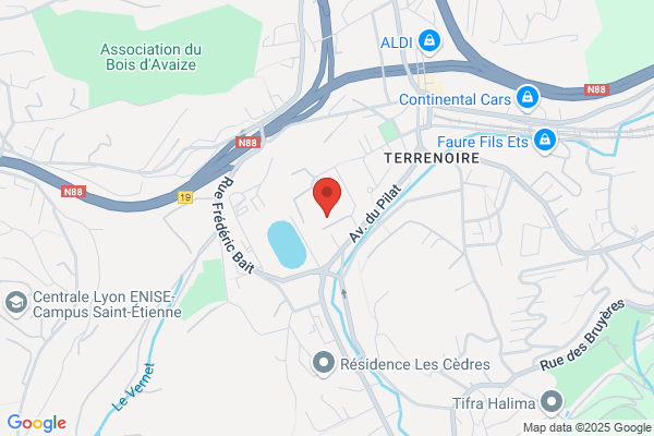 Ateliers Foreziens De Constructions Mecaniques