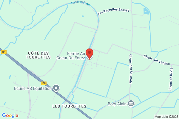 Au Coeur Du Forez