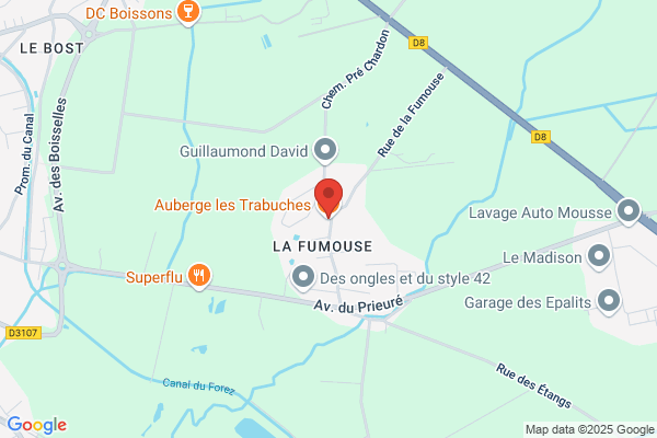 Auberge Des Trabuches Sarl