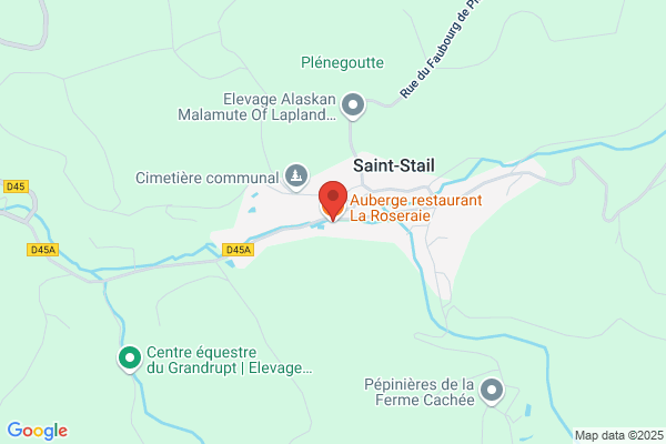 Auberge La Rosalie