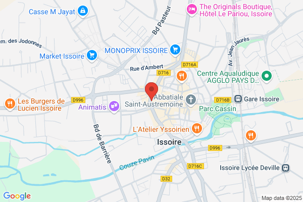 Aux Mille Delices