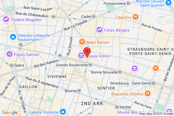 Bar Tabac Le Longchamp