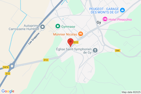 Brun Bernard Inseminateur