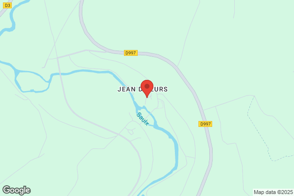 Delheur Jean Gite Rural