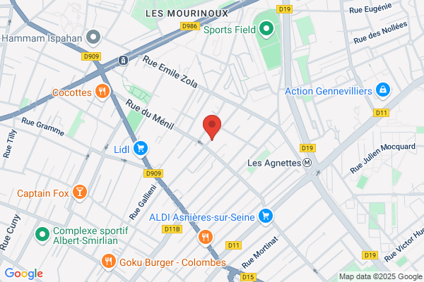 Erika V. Agence événementielle créative - Spécialisée scénographie