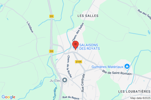 SALAISONS DES ROYATS