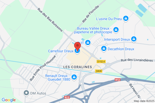 Action Dreux