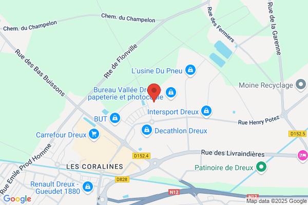 Maxi Zoo Dreux