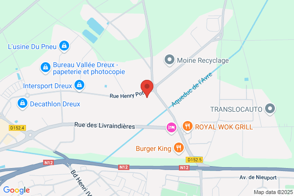 Dreux Bobinage (Sarl)