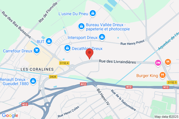 Découpe Laser Drouaise